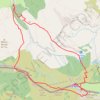 La Rhune (Larrun) GPS track, route, trail