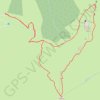L'Adartza GPS track, route, trail