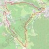 AugenBlick Runde - Sasbachwalden Hörchenberg GPS track, route, trail