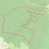 Les Hauteurs de Marsannay GPS track, route, trail