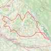 E1 - 24 fictif + réel v1 GPS track, route, trail