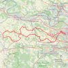 St Fiacre 2022 130km-13202801 GPS track, route, trail
