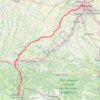 Cirkwi-GR®86__DE_TOULOUSE_À_LUCHON_ GPS track, route, trail