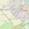 Meltham Walkers Are Welcome (West) GPS track, route, trail