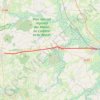 Carentan-les-Marais / La Haye GPS track, route, trail