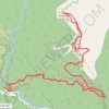 Grand Sestrales - Sestral Alto GPS track, route, trail