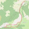 Source du Durzon GPS track, route, trail