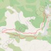 La Garde Freinet GPS track, route, trail