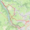 Saint-Léonard-de-Noblat GPS track, route, trail