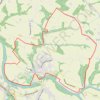 Cintegabelle GPS track, route, trail