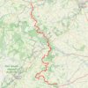 Verneuil-sur-Avre - Montigny-le-Chartif GPS track, route, trail