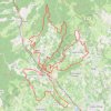 La Ternandaise - Ternand GPS track, route, trail