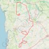 TM2023 Etape 1 Gavray-Perriers-15969403 GPS track, route, trail