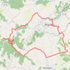 Saint cyr les vignes GPS track, route, trail