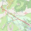 Super Besse - Puy de Sancy GPS track, route, trail