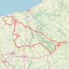 RANDO AVENEL 2021 MATIN GPS track, route, trail