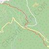 Sentiero H GPS track, route, trail