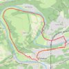 Boucle Esneux GPS track, route, trail