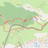 Gite Somport GPS track, route, trail