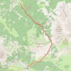 Monbardon GPS track, route, trail