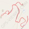 USA, MN, Carlton Peak and Tofte Peak, Temperance River State Park GPS track, route, trail