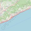 BIKE IRONMAN Barcelona 22 GPS track, route, trail