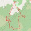 Vamy_N2_Argeles_sur_Mer GPS track, route, trail
