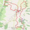 Rando Gers GPS track, route, trail