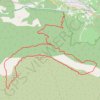 Le Mont Aurélien - Pourcieux GPS track, route, trail
