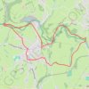 Narzissenweg Weywerz GPS track, route, trail
