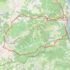 Saint Pierre de Boeuf GPS track, route, trail
