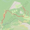 Le Pic du Monbula - Arthez-d'Asson GPS track, route, trail