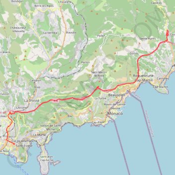 BLEvo tour on 16 juil. 2022 12:43:33 GPS track, route, trail