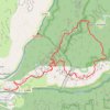 ITILAR048V508QZL GPS track, route, trail