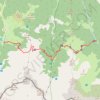 J2 Eydie- GPS track, route, trail