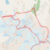 Luette Pigne GPS track, route, trail