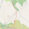 Venta Yasola GPS track, route, trail