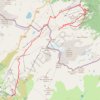 Mont Valezan - Valaisan GPS track, route, trail