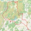 E-Mountain Bike Ride: Iron Keld & Hodge Close GPS track, route, trail