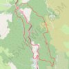 ESCALETTE 16 03 14 GPS track, route, trail