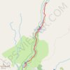 Skógar GPS track, route, trail