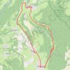 2022-05-03 09:23 GPS track, route, trail