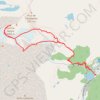 Pic Garmo Negro GPS track, route, trail