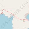 Crete J13 Lycos Loutro GPS track, route, trail