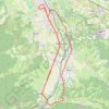 10 mars 2021 à 16:46:46 GPS track, route, trail