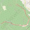 AM - Andrassa GPS track, route, trail