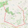 La Romieu GPS track, route, trail
