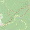 Valsberg - Zollstock GPS track, route, trail
