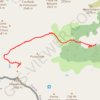 Pic de Montestaure GPS track, route, trail