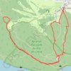 Roc de Chère GPS track, route, trail